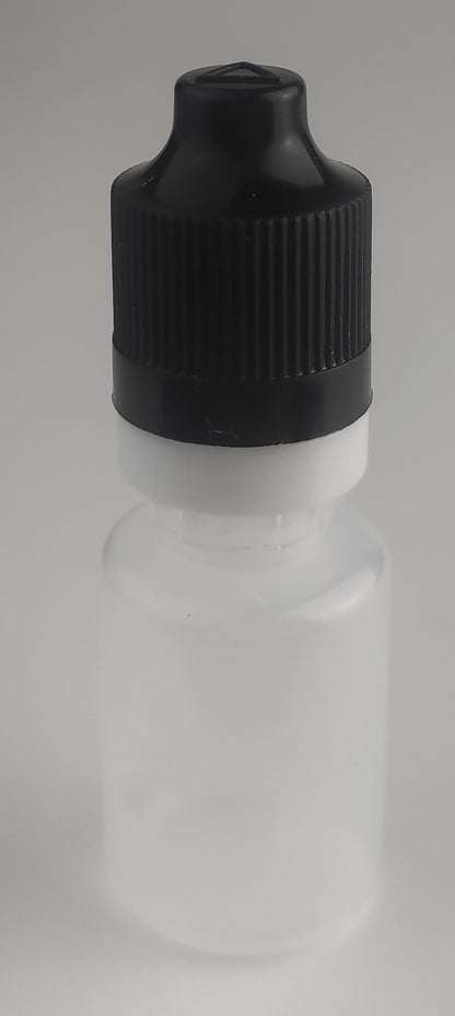 10ml Liquidflaschen mit Kindersicherung