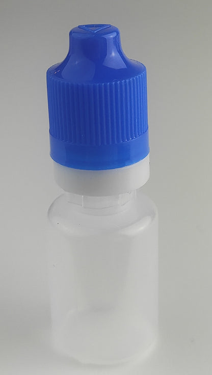 10ml Liquidflaschen mit Kindersicherung